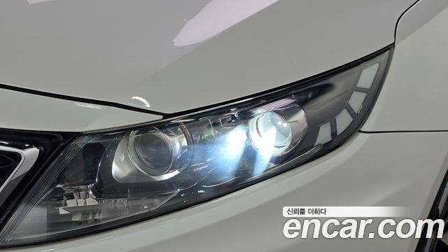 Kia K5 LPI Prestige 2013 — фото 22
