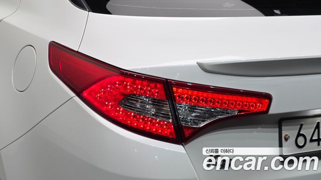 Kia K5 LPI Prestige 2013 — фото 23