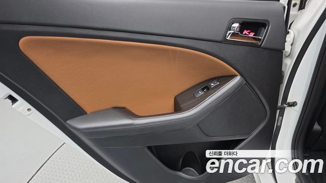 Kia K5 LPI Prestige 2013 — фото 25