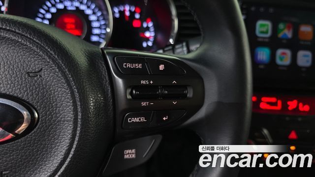 Kia K5 LPI Prestige 2013 — фото 28