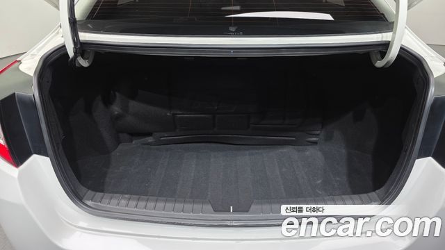 Kia K5 LPI Prestige 2013 — фото 30