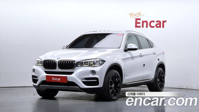 BMW X6 (F16) xDrive 30d