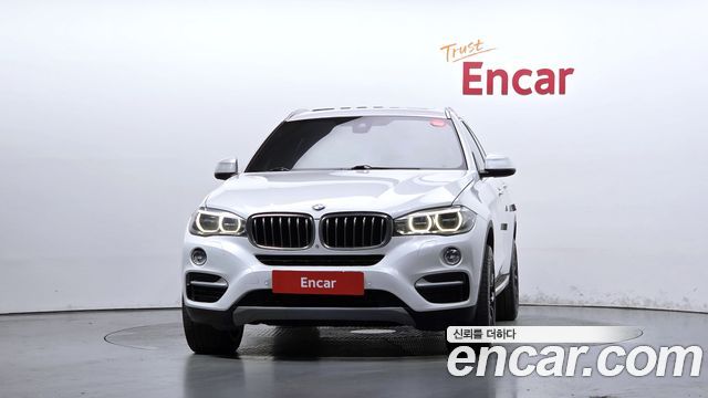 BMW X6 (F16) xDrive 30d 2015 — фото 3