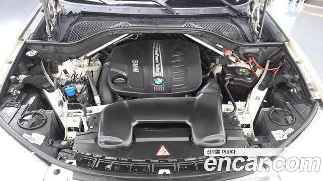 BMW X6 (F16) xDrive 30d 2015 — фото 6