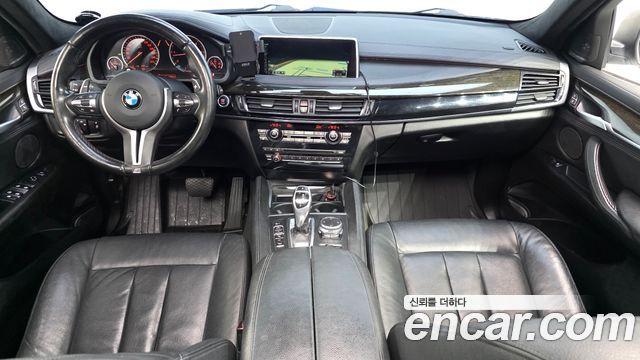 BMW X6 (F16) xDrive 30d 2015 — фото 7