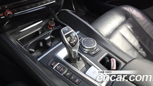 BMW X6 (F16) xDrive 30d 2015 — фото 9