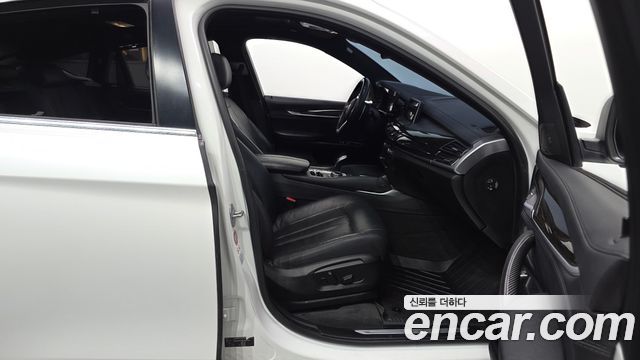 BMW X6 (F16) xDrive 30d 2015 — фото 10