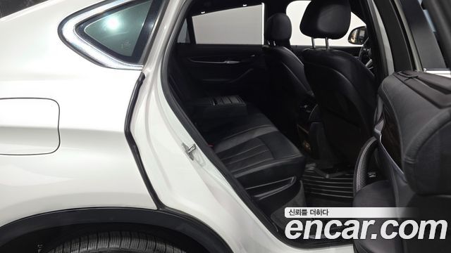 BMW X6 (F16) xDrive 30d 2015 — фото 12