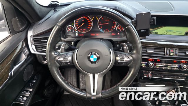 BMW X6 (F16) xDrive 30d 2015 — фото 13
