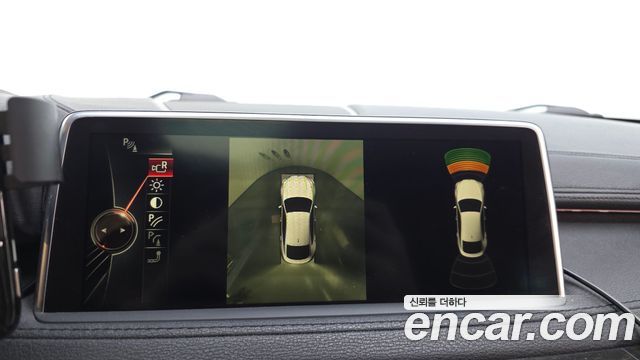 BMW X6 (F16) xDrive 30d 2015 — фото 16