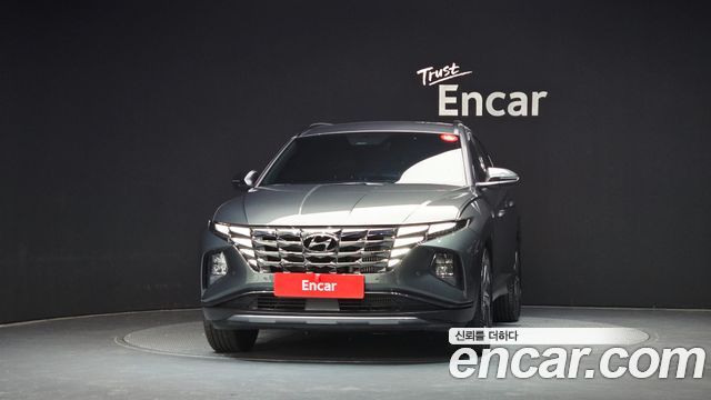 Hyundai Tucson (NX4) Gasoline 1.6 Turbo 2WD Inspiration 2021 — фото 3