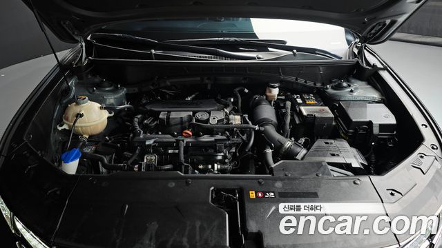 Hyundai Tucson (NX4) Gasoline 1.6 Turbo 2WD Inspiration 2021 — фото 6