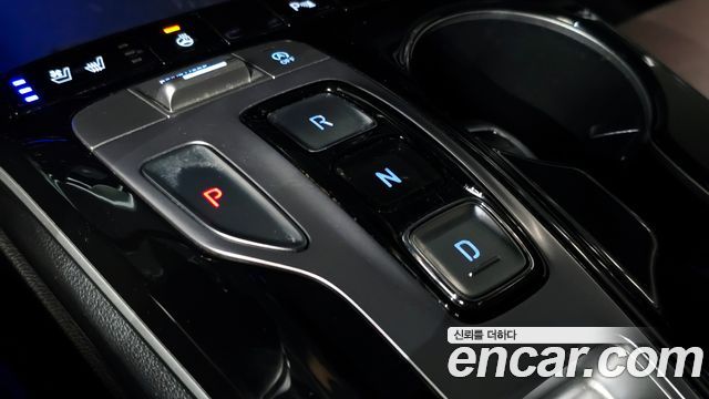 Hyundai Tucson (NX4) Gasoline 1.6 Turbo 2WD Inspiration 2021 — фото 9