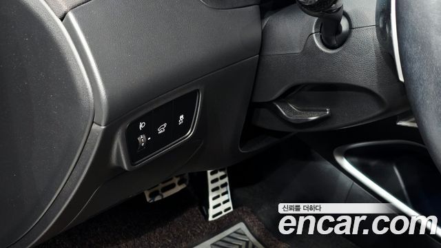 Hyundai Tucson (NX4) Gasoline 1.6 Turbo 2WD Inspiration 2021 — фото 19