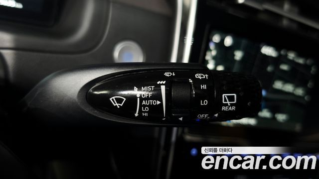 Hyundai Tucson (NX4) Gasoline 1.6 Turbo 2WD Inspiration 2021 — фото 20
