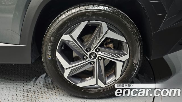 Hyundai Tucson (NX4) Gasoline 1.6 Turbo 2WD Inspiration 2021 — фото 21
