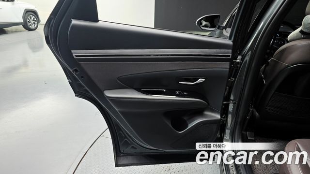 Hyundai Tucson (NX4) Gasoline 1.6 Turbo 2WD Inspiration 2021 — фото 25