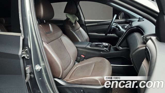 Hyundai Tucson (NX4) Gasoline 1.6 Turbo 2WD Inspiration 2021 — фото 26
