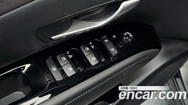 Hyundai Tucson (NX4) Gasoline 1.6 Turbo 2WD Inspiration 2021 — фото 28