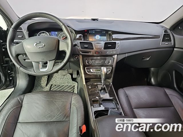 Renault Korea SM5 Nova LPLi RE 2015 — фото 5