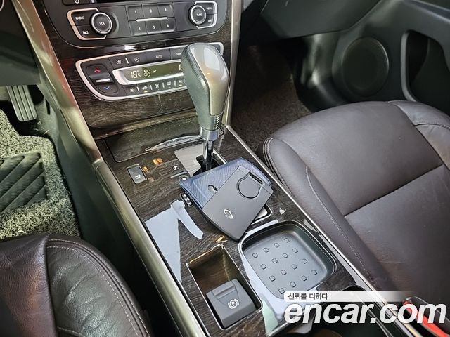 Renault Korea SM5 Nova LPLi RE 2015 — фото 7