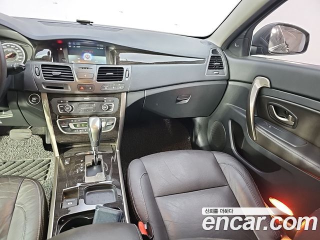 Renault Korea SM5 Nova LPLi RE 2015 — фото 9