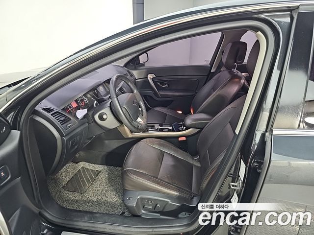 Renault Korea SM5 Nova LPLi RE 2015 — фото 10