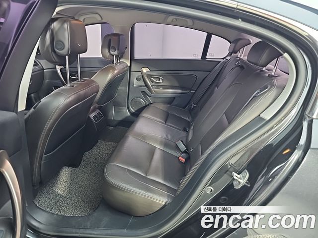 Renault Korea SM5 Nova LPLi RE 2015 — фото 15