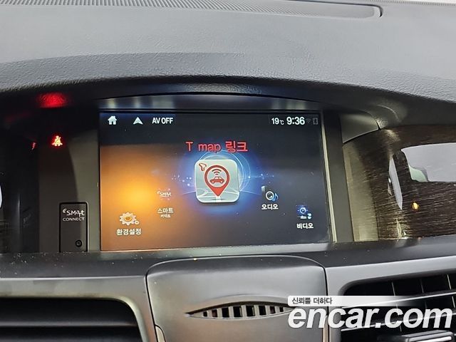 Renault Korea SM5 Nova LPLi RE 2015 — фото 17