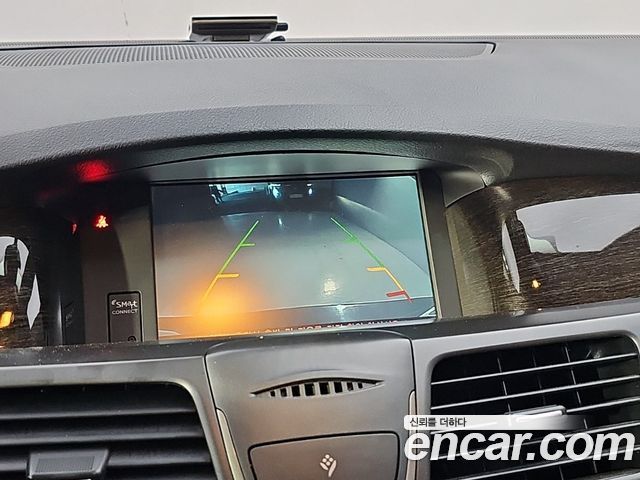 Renault Korea SM5 Nova LPLi RE 2015 — фото 18