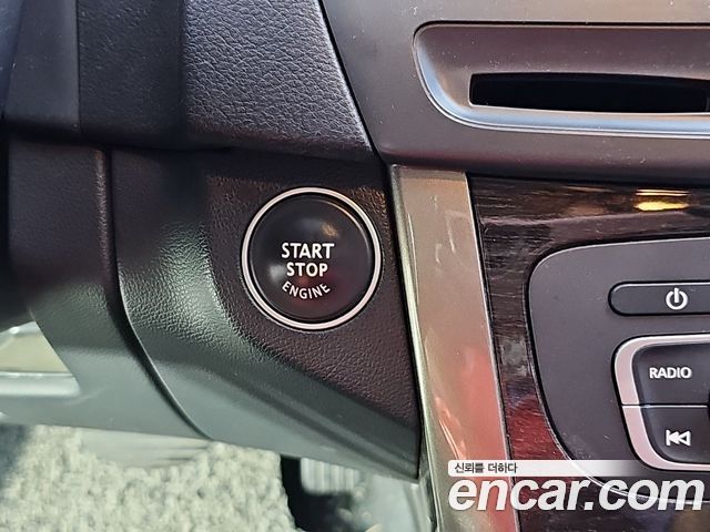 Renault Korea SM5 Nova LPLi RE 2015 — фото 19