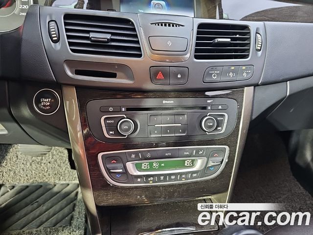 Renault Korea SM5 Nova LPLi RE 2015 — фото 20