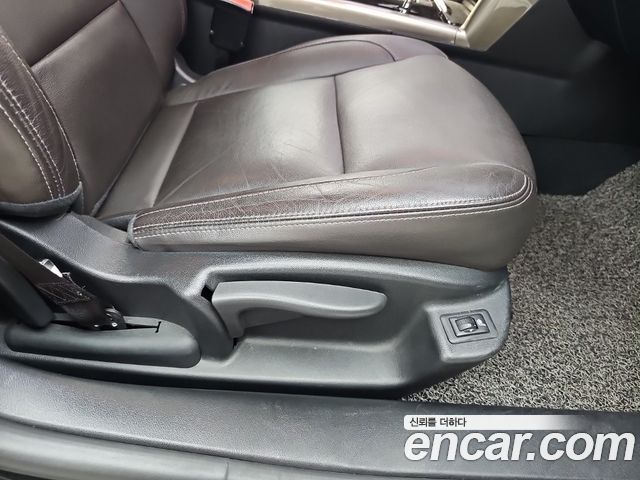 Renault Korea SM5 Nova LPLi RE 2015 — фото 21