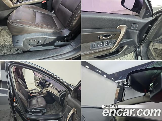 Renault Korea SM5 Nova LPLi RE 2015 — фото 22