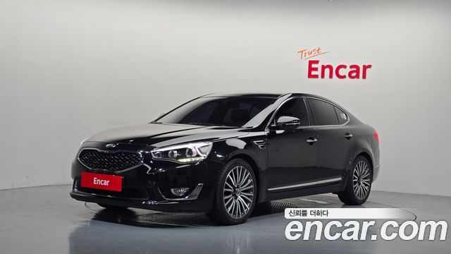Kia K7 3.0 GDI Prestige Specia 2013 — фото 1