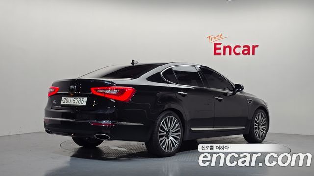 Kia K7 3.0 GDI Prestige Specia 2013 — фото 2