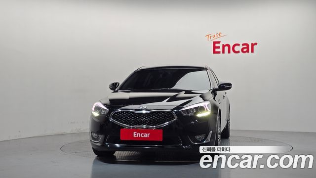 Kia K7 3.0 GDI Prestige Specia 2013 — фото 3