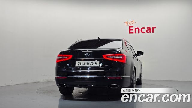 Kia K7 3.0 GDI Prestige Specia 2013 — фото 4