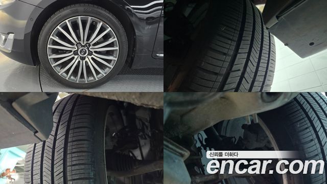 Kia K7 3.0 GDI Prestige Specia 2013 — фото 5