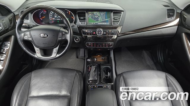 Kia K7 3.0 GDI Prestige Specia 2013 — фото 7