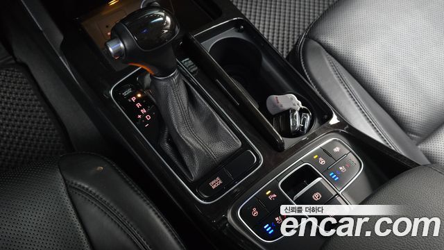 Kia K7 3.0 GDI Prestige Specia 2013 — фото 9