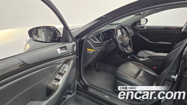 Kia K7 3.0 GDI Prestige Specia 2013 — фото 10