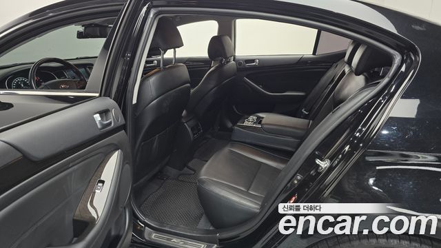Kia K7 3.0 GDI Prestige Specia 2013 — фото 15
