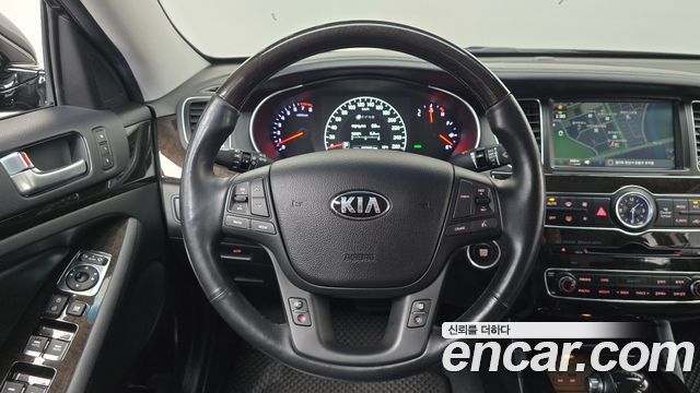 Kia K7 3.0 GDI Prestige Specia 2013 — фото 17