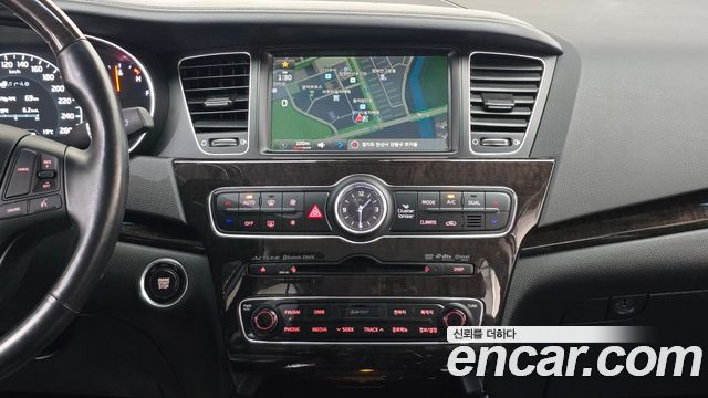 Kia K7 3.0 GDI Prestige Specia 2013 — фото 18