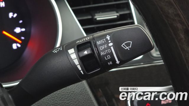 Kia K7 3.0 GDI Prestige Specia 2013 — фото 22