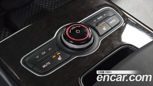 Kia K7 3.0 GDI Prestige Specia 2013 — фото 24