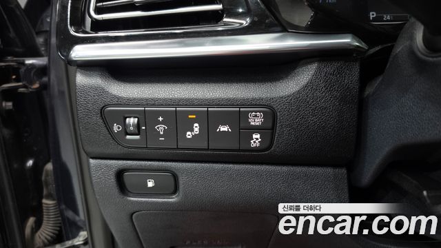Kia Niro 1.6 HEV Prestige 2020 — фото 17
