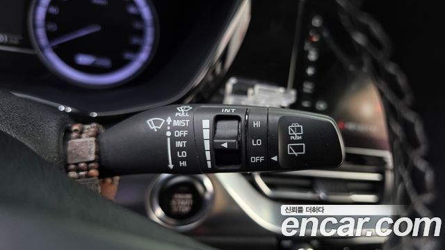 Kia Niro 1.6 HEV Prestige 2020 — фото 30