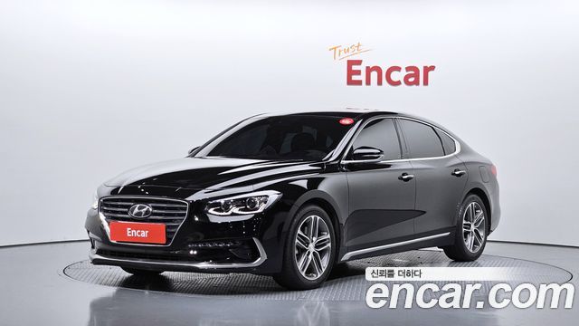 Hyundai Grandeur (IG) 3.0 Exclusive 2017 — фото 1